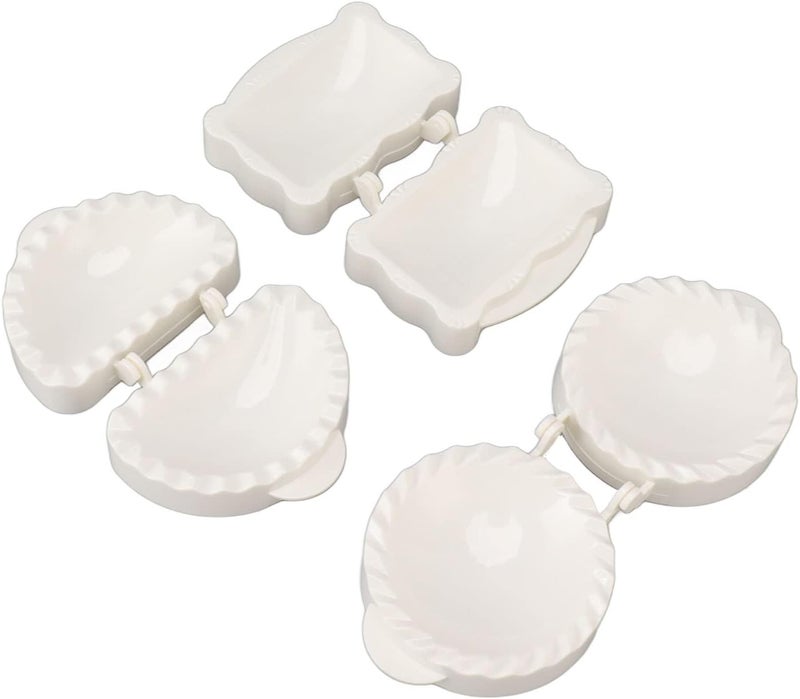 Hand Pie Press Mold for Baking Dough Effortlessly Create Delicious Pies for Christmas Halloween Party - Image 3