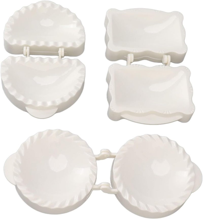 Hand Pie Press Mold for Baking Dough Effortlessly Create Delicious Pies for Christmas Halloween Party - Image 1