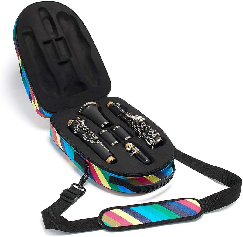 Beaumont Candy Band Clarinet Case (BCCA-CB) - Image 3