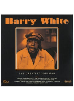 Barry White: The Greatest Soulman 2LP Music Vinyl Record - pzsku/Z5526FC0D8EC476C7DB0AZ/45/_/1732190479/e5e5aa58-2421-4a85-812f-acea4aa24596