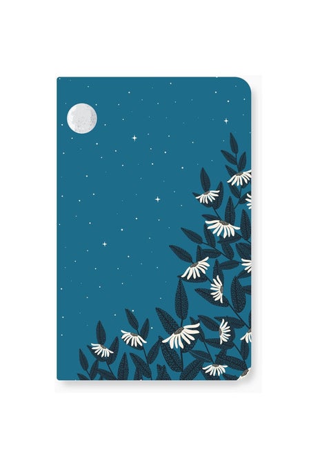 A5 Size Softbound Ruled Notebook 160 Pages 90gsm Thickness