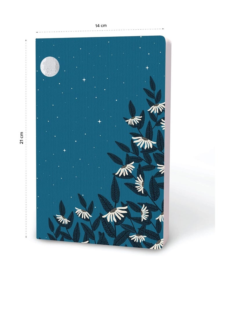 FACTOR NOTES A5 Size Softbound Ruled Notebook 160 Pages 90gsm Thickness  - Image 2