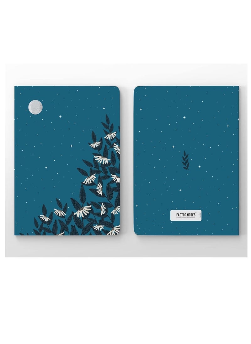 FACTOR NOTES A5 Size Softbound Ruled Notebook 160 Pages 90gsm Thickness  - Image 5