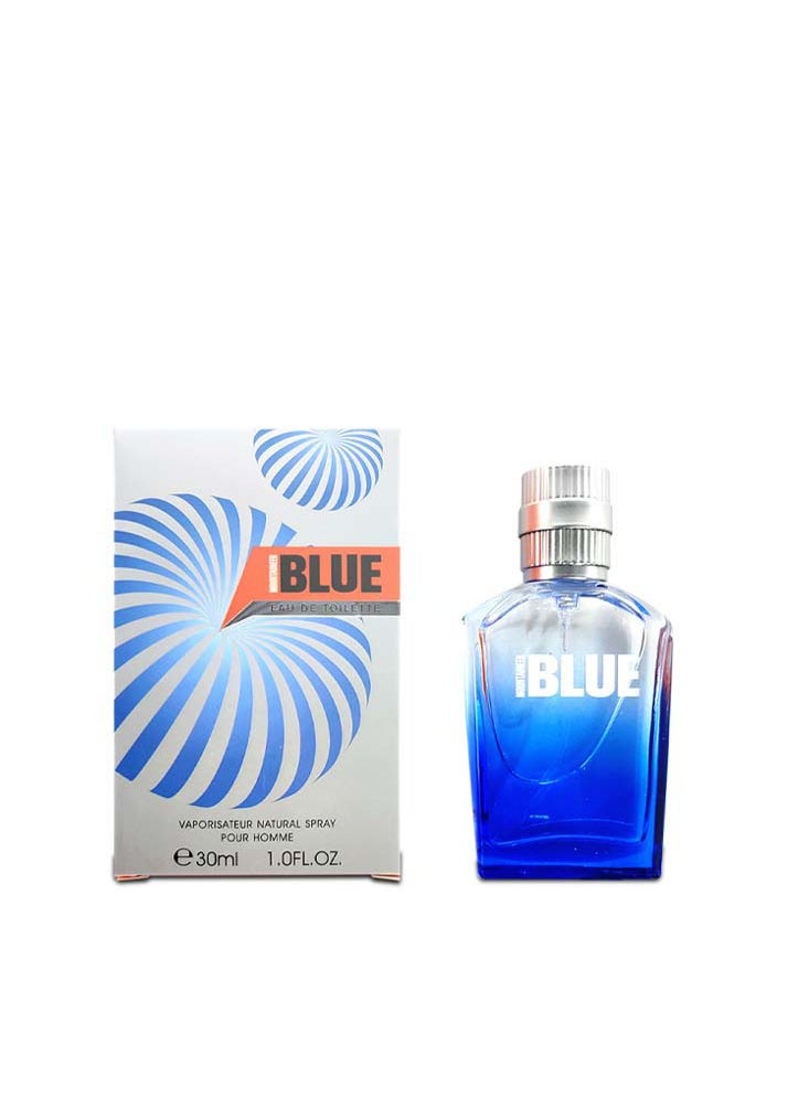 V.V. LOVE Blue/Herbal Aromatic Perfume/30ML  - Image 1