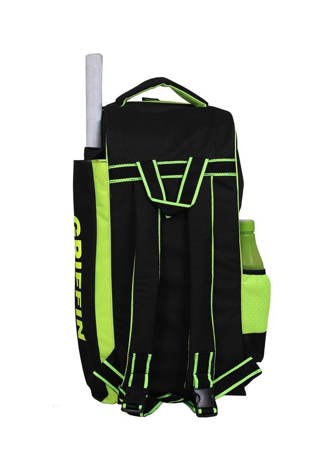 Griffin Duffle Cricket KIT BAGPACK (BAT NOT Included) - Image 3
