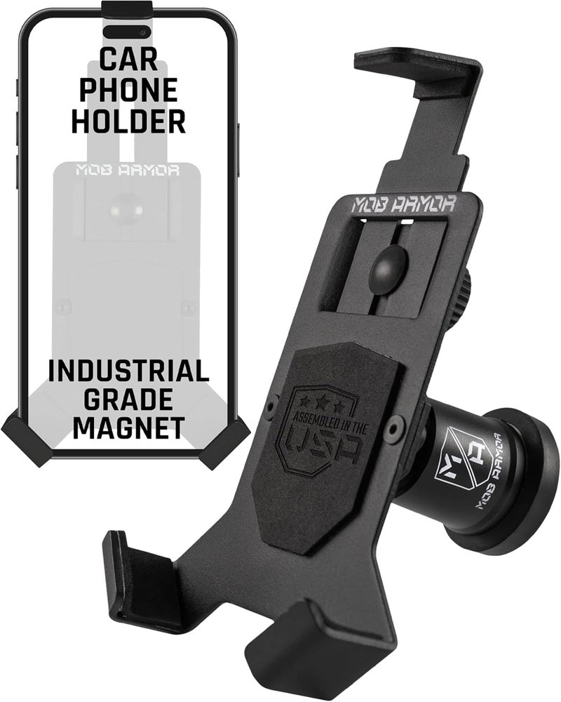 MOB ARMOR Black Large Switch 113G Black - Image 1
