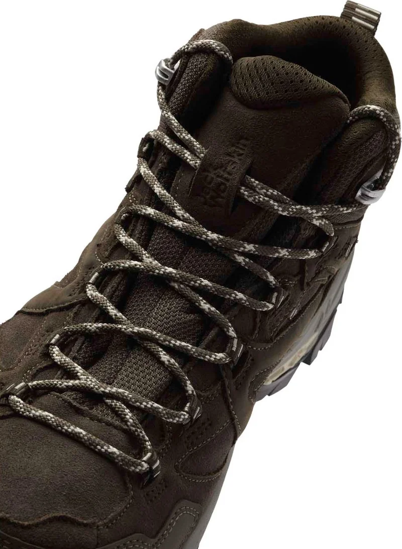 جاك ولفسكن Vojo Tour Lt Texapore Mid M
