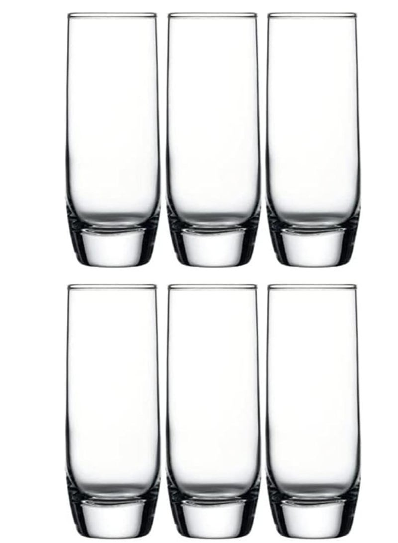 Pasabache Large Juice Cups Set of 6 - 320 ml  - Image 1