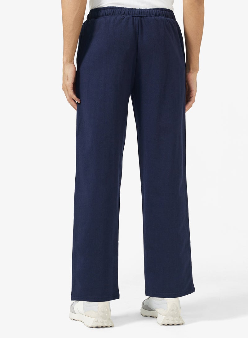 Seventy Five Basics Wide Leg Oversized Joggers - Image 3
