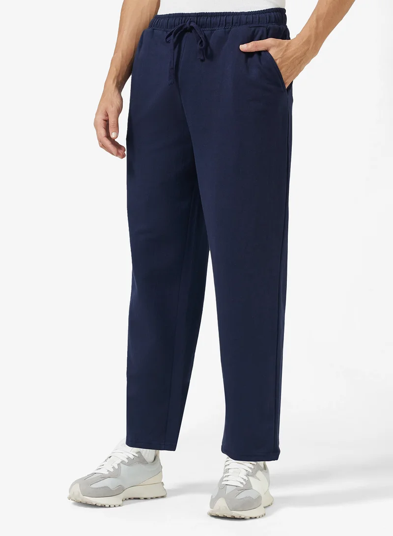 سفنتي فايف بيسيكس Wide Leg Oversized Joggers