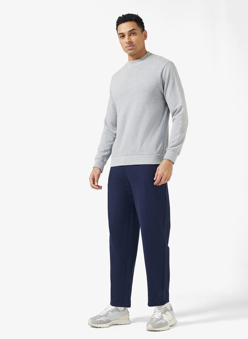 Seventy Five Basics Wide Leg Oversized Joggers - Image 2