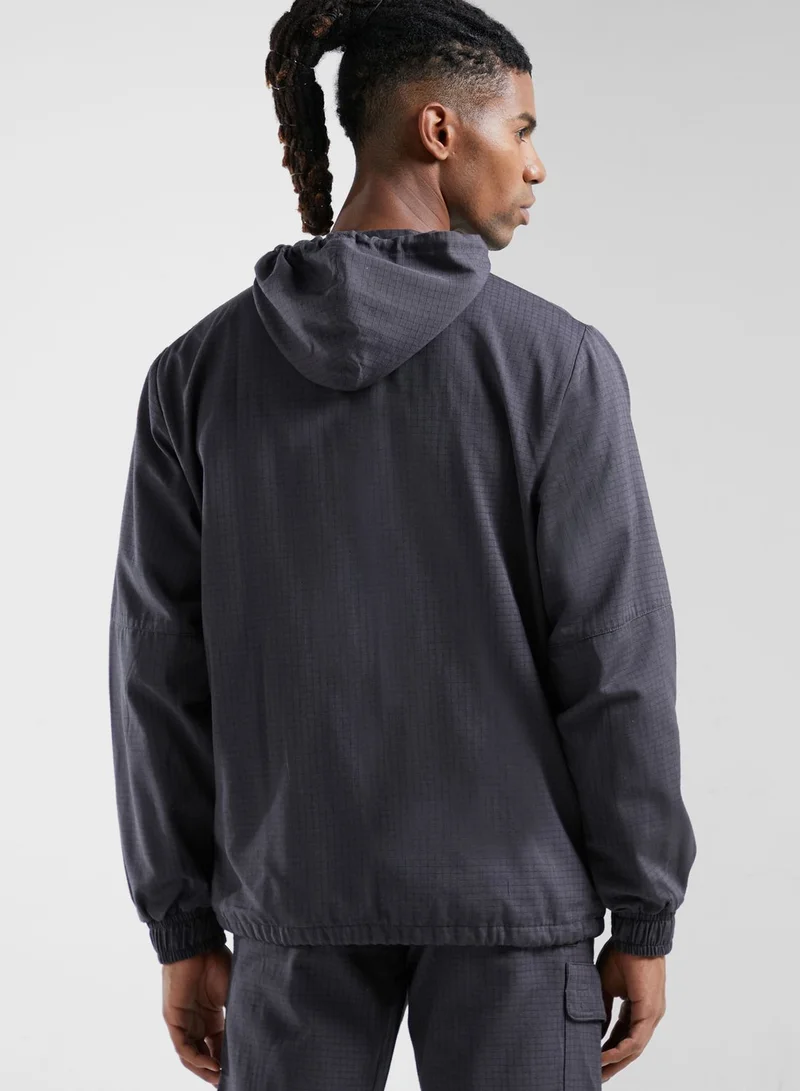 CRIMINAL DAMAGE Ripstop Cargo Jacket