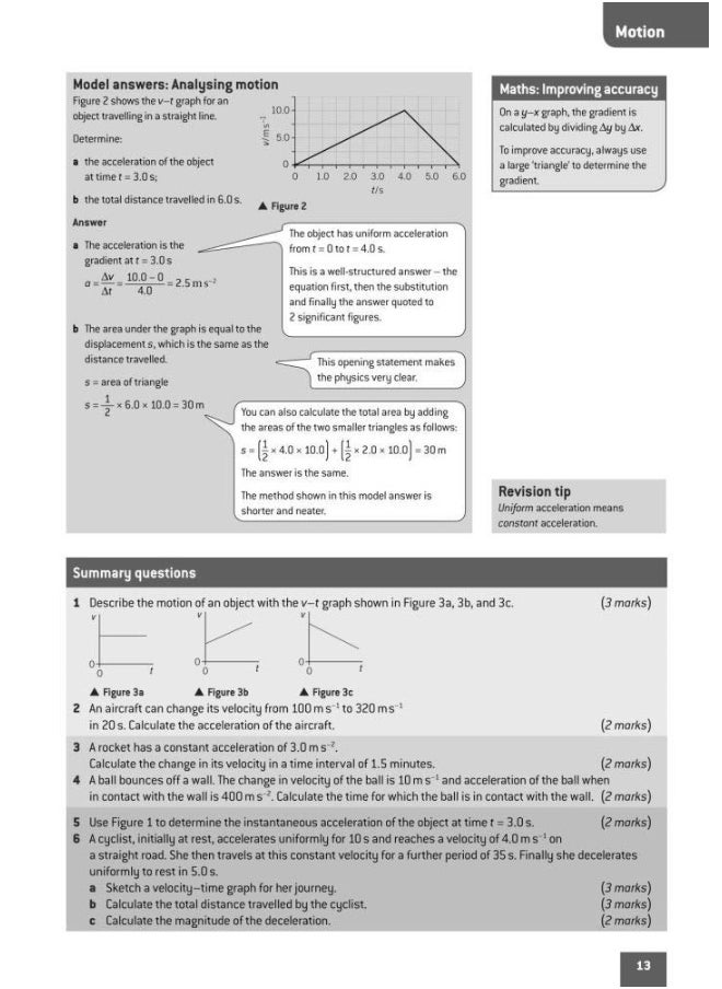 null - A Level Physics for OCR A Revision Guide - Image 1