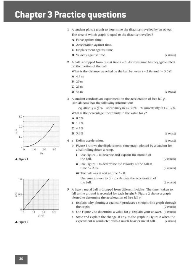 null - A Level Physics for OCR A Revision Guide - Image 1