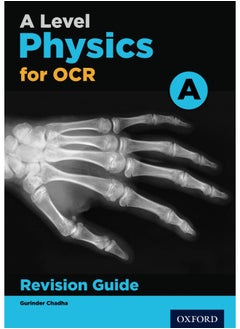 A Level Physics for OCR A Revision Guide