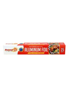 Sunny Your Bright Choice Aluminium Foil Multipurpose, 25 sqft  - Image 2