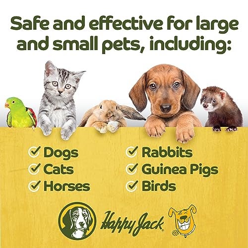 HAPPY JACK Seal 'N Heal Liquid Bandage for Dogs, Cats, Pets, Wound Care Spray (4 oz), Protects Against Minor Cuts, Burns, Waterproof Seal, Discourages Licking & Chewing, for Paws & Body, Made in USA - Image 5