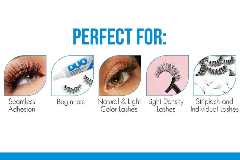 Duo Lash Adhesive - Clear, 0.25 Ounce (Pack of 6) - Image 2