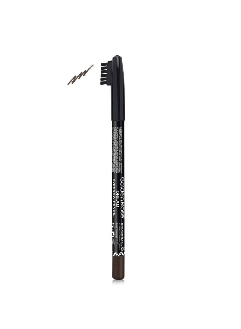 Golden Rose dream eyebrow pencil 304