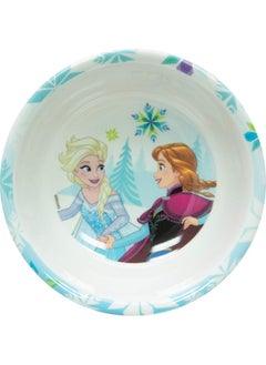 Zak Designs Zak Designs Disney Frozen Kids Dinnerware 5 Piece Set  - Image 3