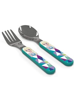 Zak Designs Zak Designs Disney Frozen Kids Dinnerware 5 Piece Set  - Image 2