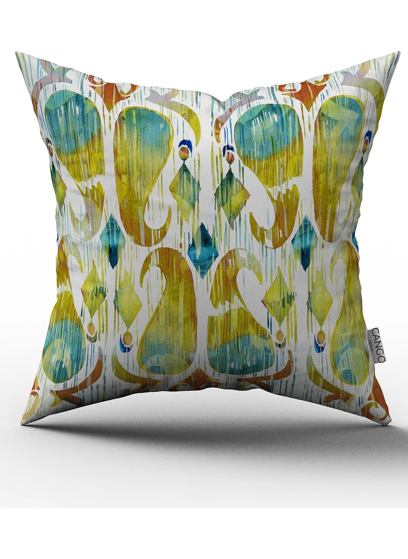 كانغو هوم Double Sided Printed Throw Pillow Case CGH153-CT