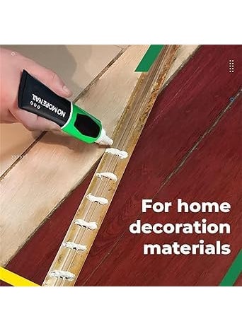 SAKAR Sakar 12 Gram AllPurpose GlueNailFree Glue Adhesive Sealant WaterproofQuickDrying NoPunch AdhesiveNo More Nail Glue for Stationery Glass Metal Ceramic Pack Of 3pcs  - Image 5