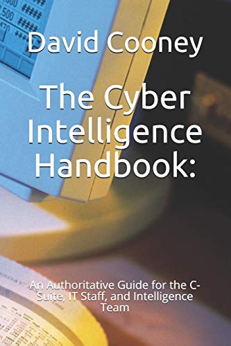 Cyber Intelligence Handbook 