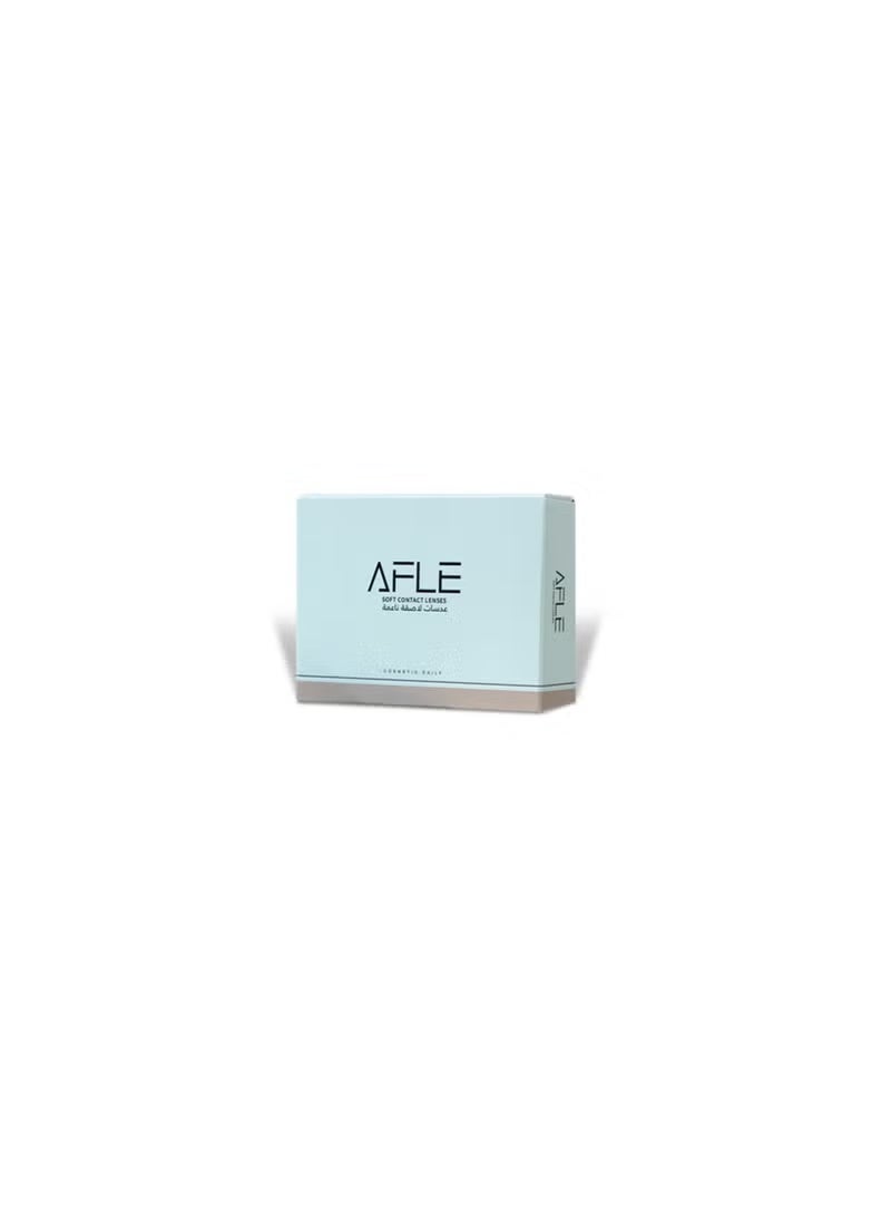 Afle Daily Lens (Snow) for Daily Use - Image 5