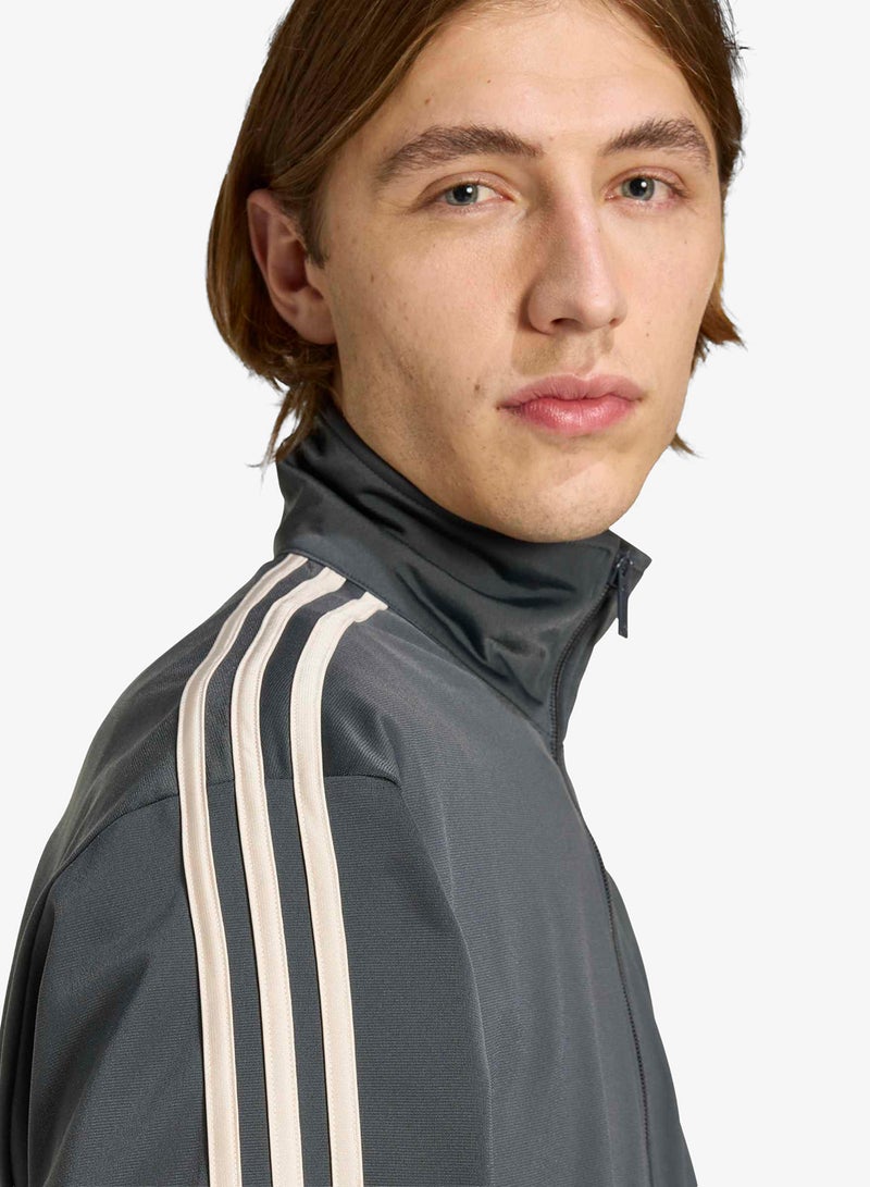 adidas Originals Firebird Fitted Tracktop Jacket - Image 4