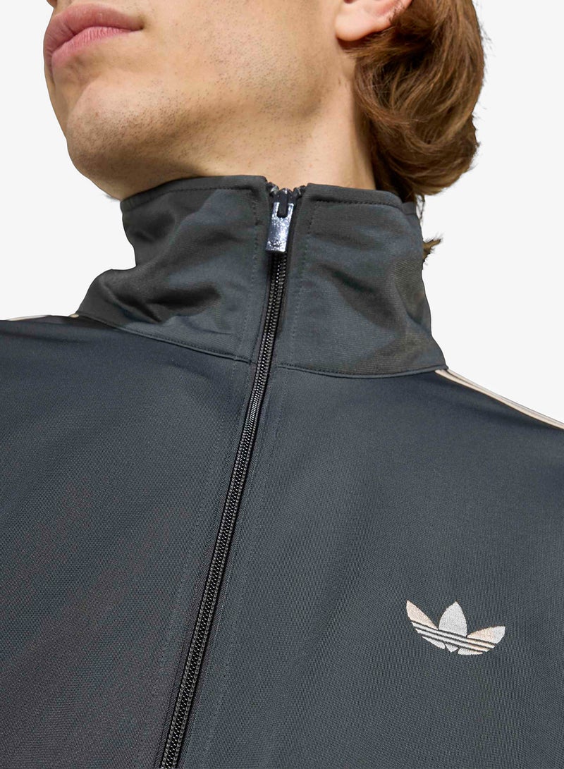 adidas Originals Firebird Fitted Tracktop Jacket - Image 3