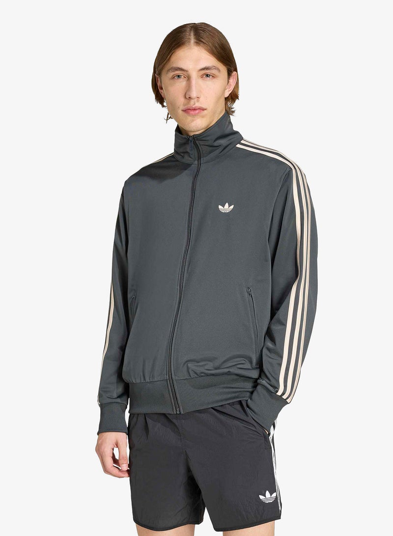 adidas Originals Firebird Fitted Tracktop Jacket - Image 1