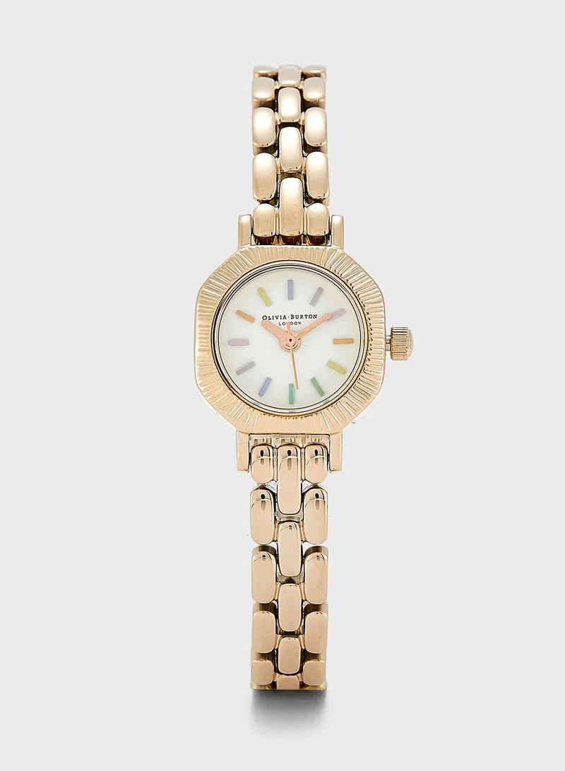 OLIVIA BURTON OB16CC50 Rainbow Bracelet Watch