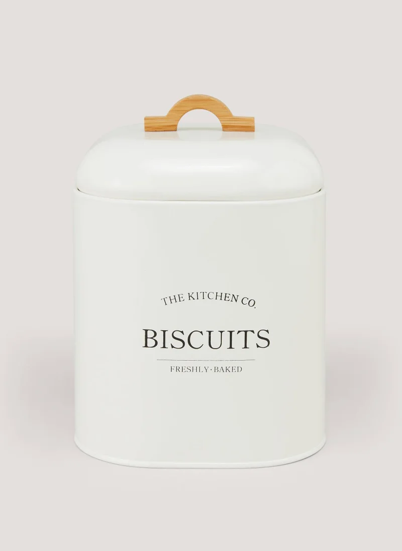 ماتلان Cream Biscuit Tin (21cm x 15cm)