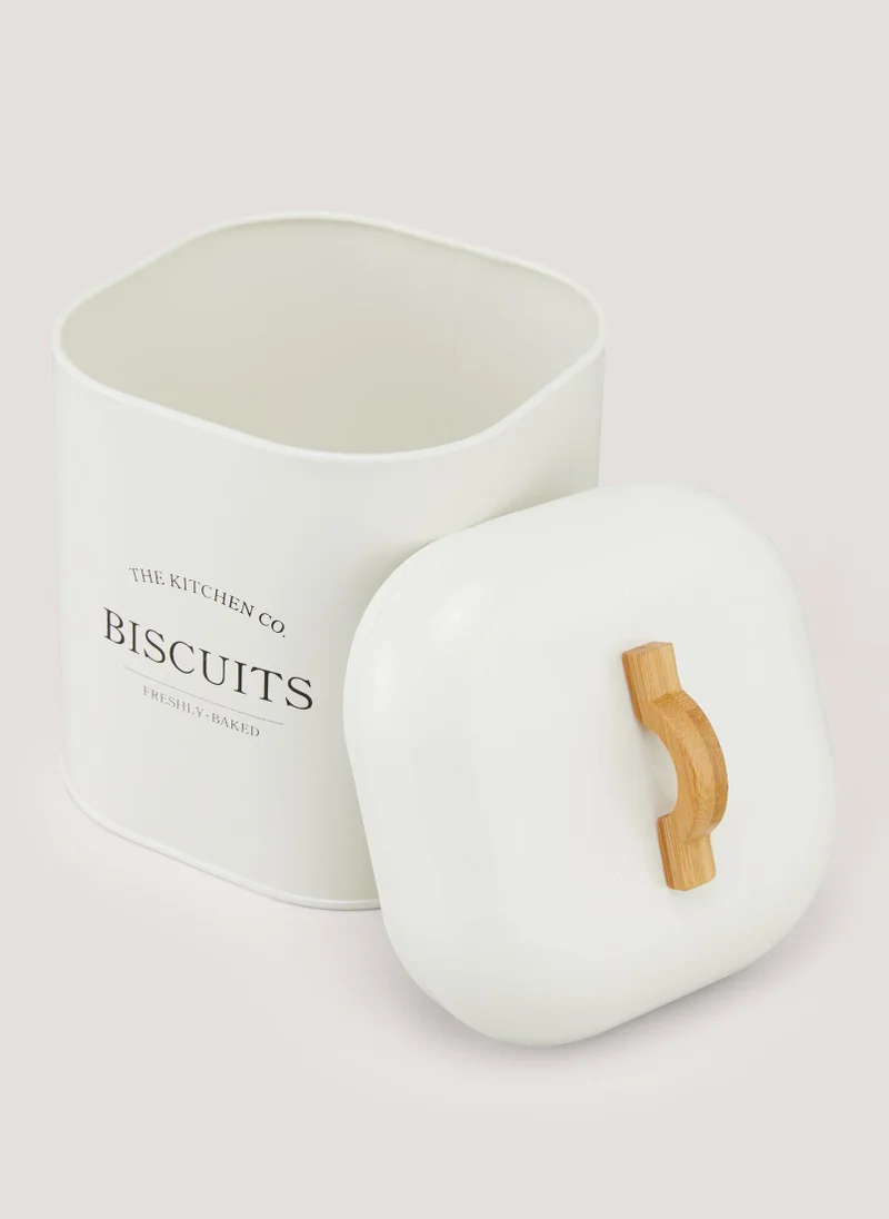 ماتلان Cream Biscuit Tin (21cm x 15cm)