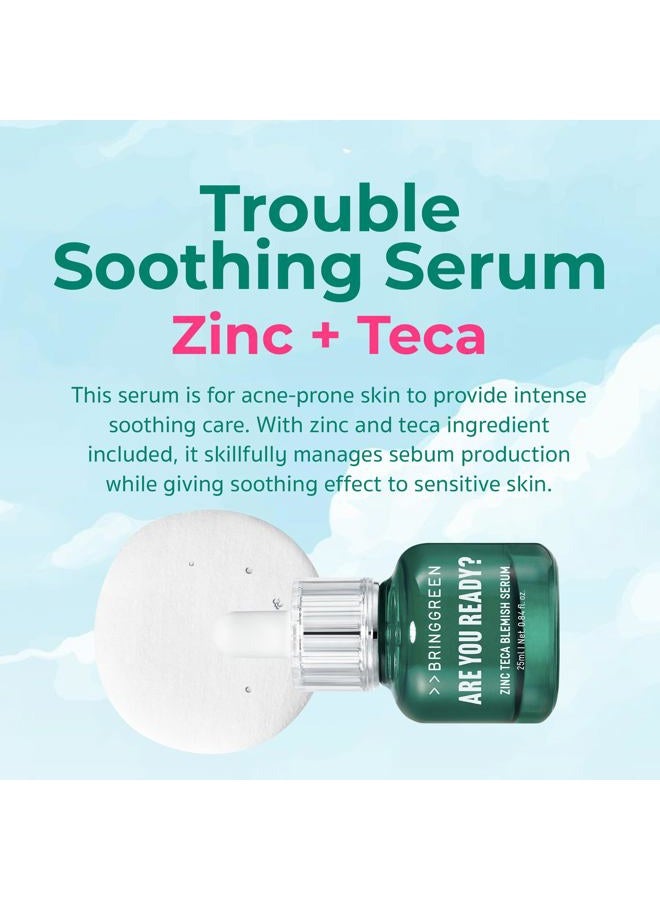 BRING GREEN [LIMITED EDITION INSPIRED BY SQUID GAME] – Netflix's exclusive Squid Game brand makes this Zinc Teak Serum a standout choice for both com fans - Image 2