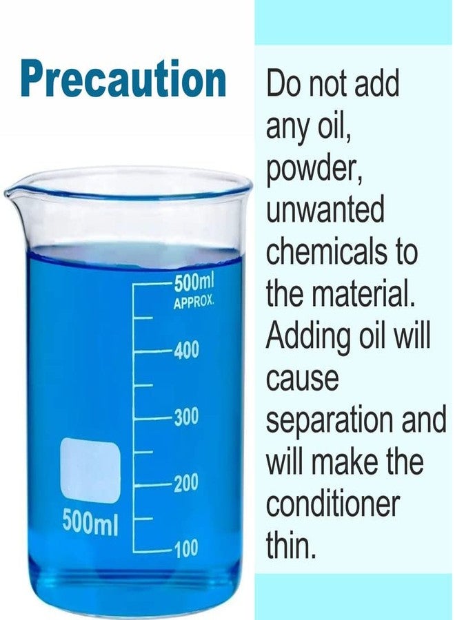 أولد تري قاعدة بلسم أولد تري لصنع بلسم أحلامك | بلسم مغذي للشعر للنساء والرجال | مثالي للشعر الجاف والمجعد - خالٍ من الكبريتات والبارابين - 750 مل - Image 4