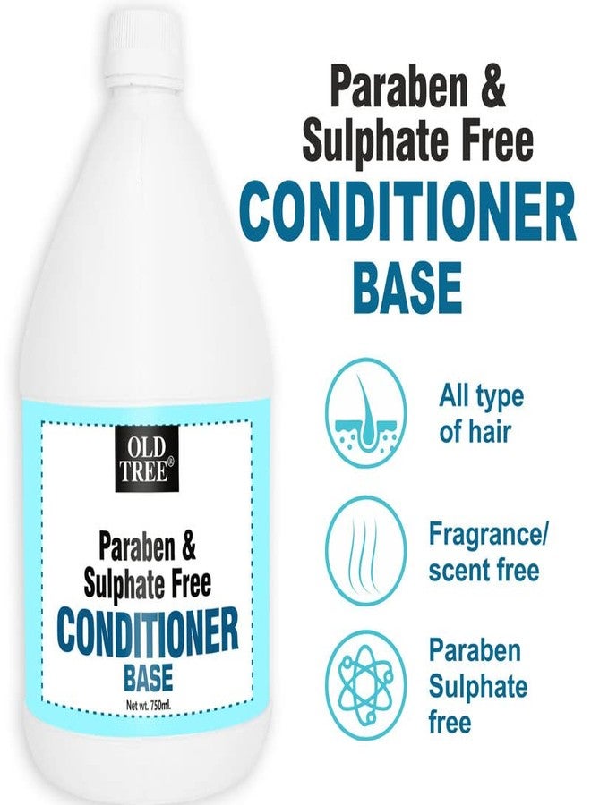 أولد تري قاعدة بلسم أولد تري لصنع بلسم أحلامك | بلسم مغذي للشعر للنساء والرجال | مثالي للشعر الجاف والمجعد - خالٍ من الكبريتات والبارابين - 750 مل - Image 5