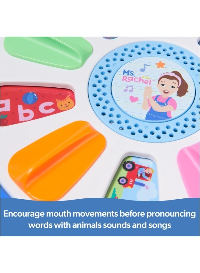 مس ريتشال عجلة تعلم الدورانوأغاني مس ريتشال - Image 2