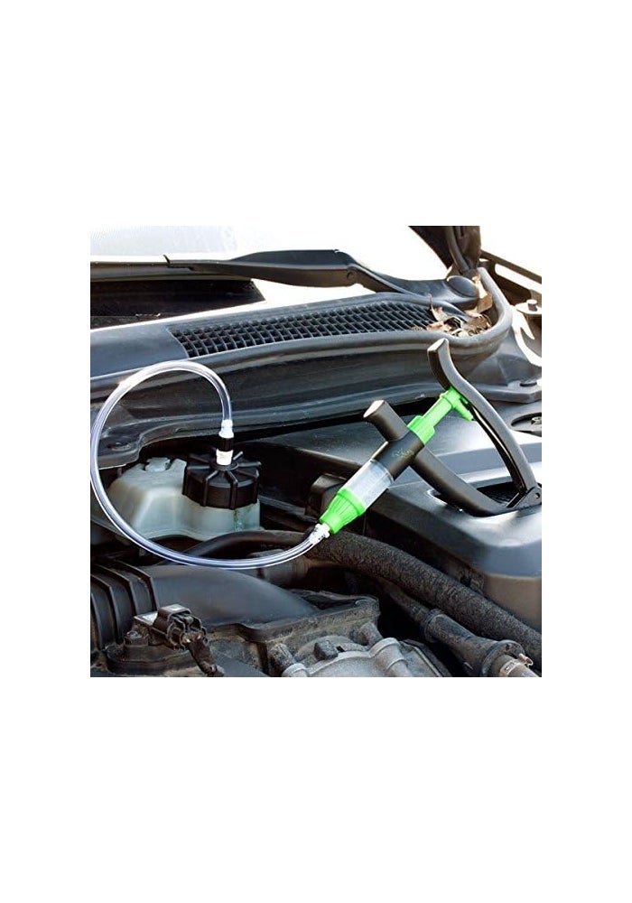 Phoenix Systems V-5 European Reverse and Pressure Brake Bleeder - Image 2