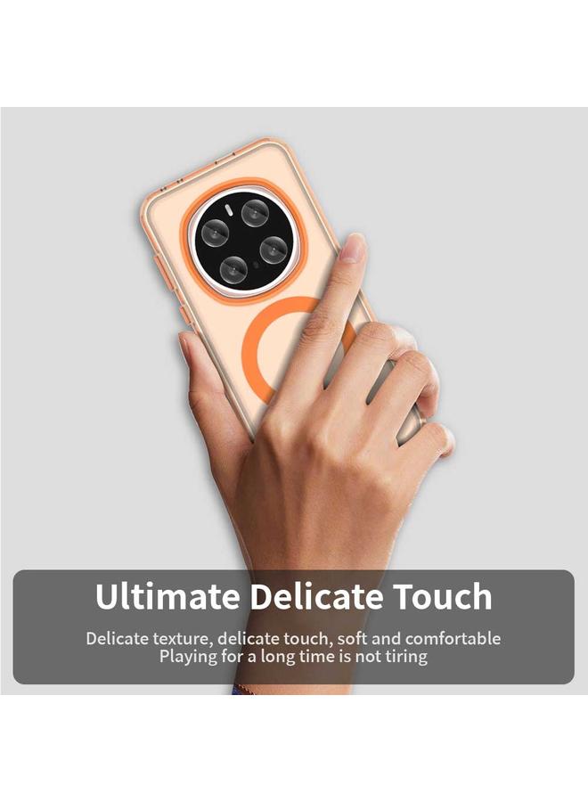 Zaboon Case For Honor Magic7 Pro Candy Magsafe PC Hybrid TPU Phone Case - Image 5