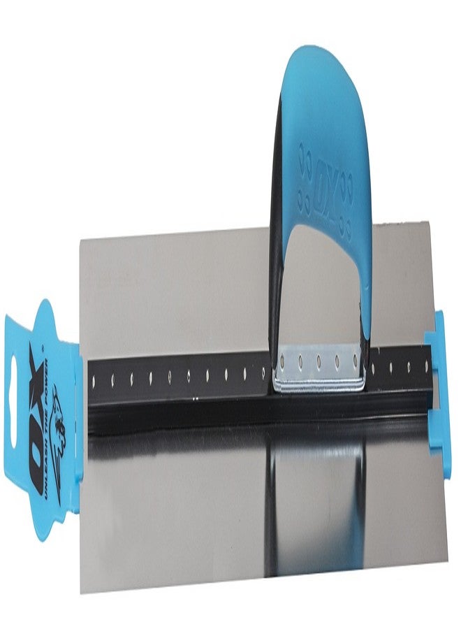 أكس مجرفة تشطيب الخرسانة المصنوعة من الفولاذ المقاوم للصدأ من OX Tools مقاس 20 بوصة - Image 5