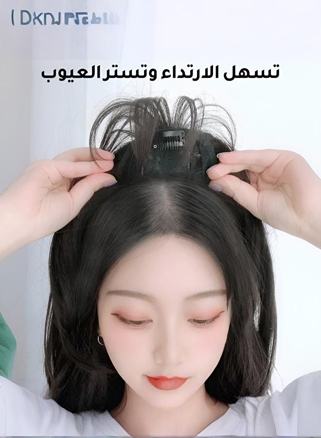 Women's hair extensions, hair volume enhancement, hair replacement - Image 5