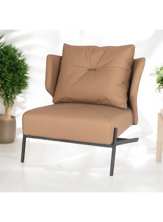 A Stylish And Comfortable Chair With A Modern Design - Image 1