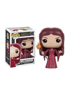 NIBEMINENT Game Of Thrones Melisandre Bobblehead 