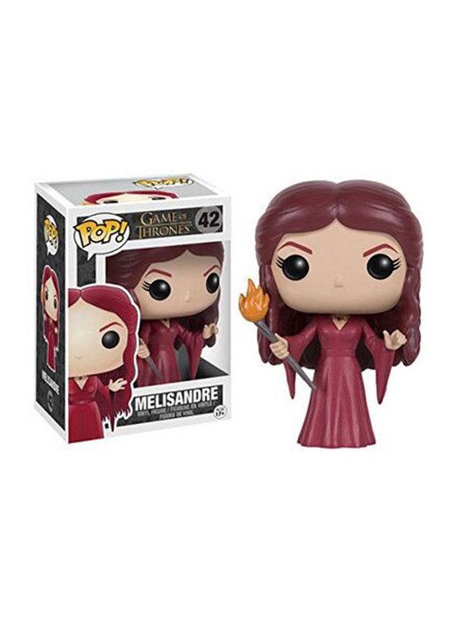 NIBEMINENT - Game Of Thrones Melisandre Bobblehead - Image 1