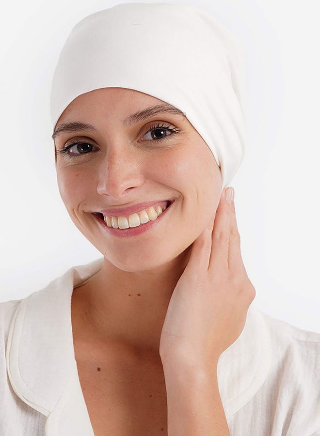 Carina Cotton Hijab Bandana - Image 2