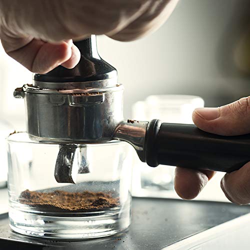 BlueSnail Stainless Steel Coffee Tamper Barista Espresso Tamper 51mm Base Coffee Bean Press - Image 5