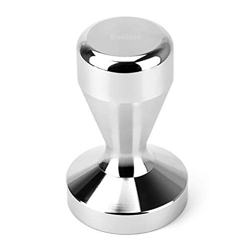 BlueSnail Stainless Steel Coffee Tamper Barista Espresso Tamper 51mm Base Coffee Bean Press - Image 1