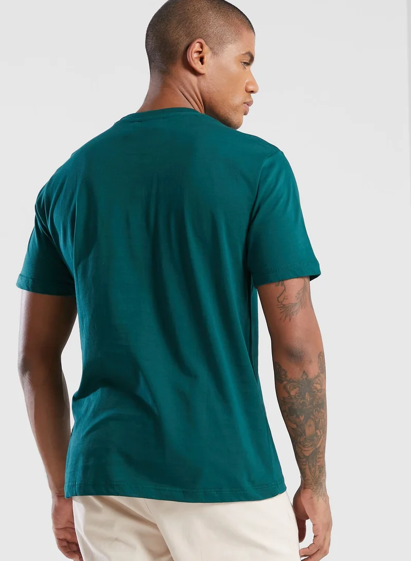 nicce london Logo T-Shirt